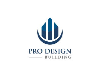 Pro Design Building logo design by jafar