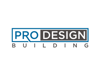Pro Design Building logo design by BintangDesign