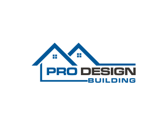 Pro Design Building logo design by BintangDesign