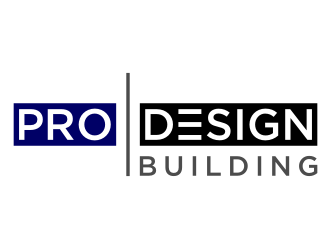 Pro Design Building logo design by Zhafir