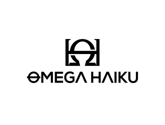 Omega Haiku logo design by Devian
