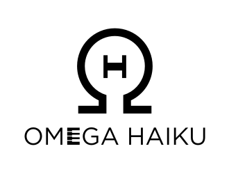 Omega Haiku logo design by icha_icha