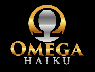 Omega Haiku logo design by AamirKhan