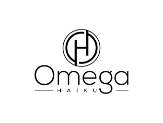Omega Haiku logo design by checx