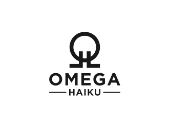 Omega Haiku logo design by hopee