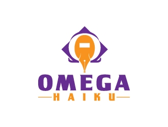 Omega Haiku logo design by adwebicon