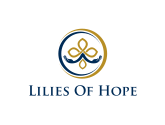 Lilies Of Hope logo design by mbamboex