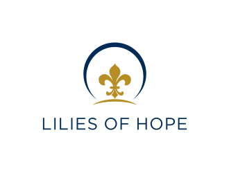 Lilies Of Hope logo design by KQ5