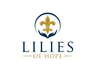Lilies Of Hope logo design by Gravity