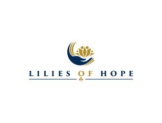 Lilies Of Hope logo design by Devian