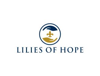 Lilies Of Hope logo design by checx