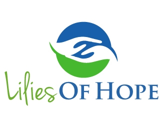 Lilies Of Hope logo design by AamirKhan