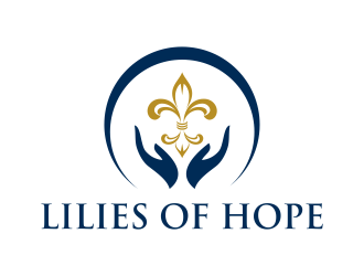 Lilies Of Hope logo design by almaula