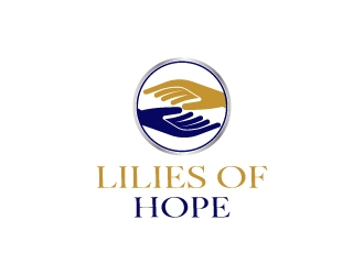 Lilies Of Hope logo design by aryamaity
