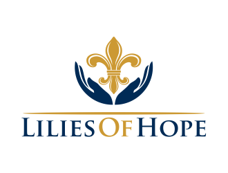 Lilies Of Hope logo design by cintoko