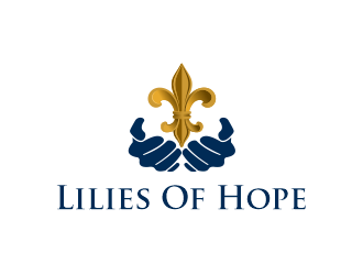 Lilies Of Hope logo design by evdesign