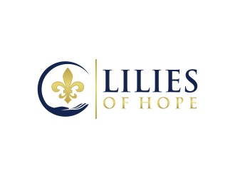Lilies Of Hope logo design by scolessi