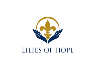 Lilies Of Hope logo design by ingepro