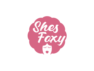 Shes Foxy logo design by hopee