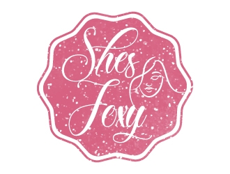 Shes Foxy logo design by aryamaity
