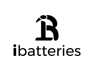 ibatteries logo design by graphicstar