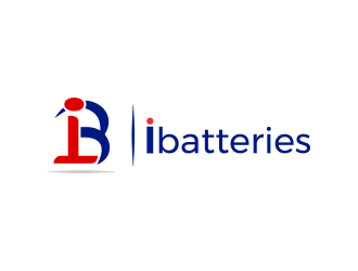 ibatteries logo design by graphicstar