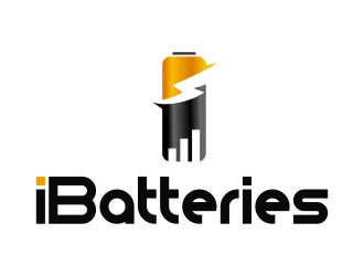 ibatteries logo design by creator_studios