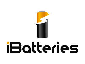 ibatteries logo design by creator_studios