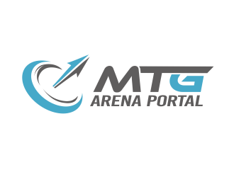 MTG Arena Portal logo design by YONK