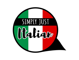 Simply just Italian logo design by graphicstar