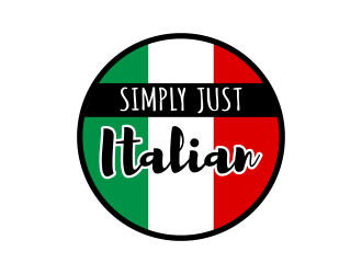 Simply just Italian logo design by graphicstar