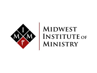 Midwest Institute of Ministry logo design by puthreeone