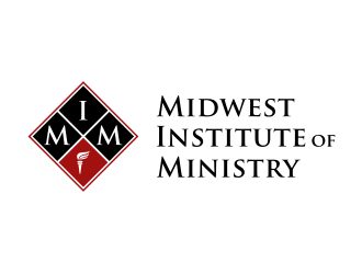 Midwest Institute of Ministry logo design by puthreeone