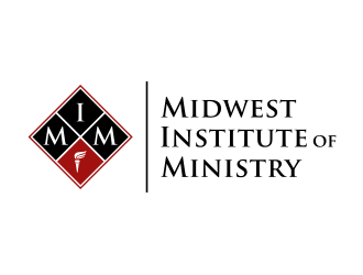 Midwest Institute of Ministry logo design by puthreeone