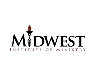 Midwest Institute of Ministry logo design by AamirKhan