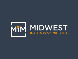 Midwest Institute of Ministry logo design by alby