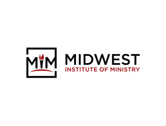 Midwest Institute of Ministry logo design by alby
