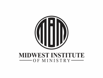 Midwest Institute of Ministry logo design by up2date