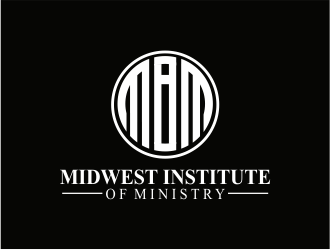 Midwest Institute of Ministry logo design by up2date