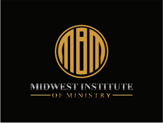 Midwest Institute of Ministry logo design by up2date