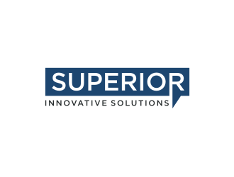 Superior Innovative Solutions logo design by nurul_rizkon