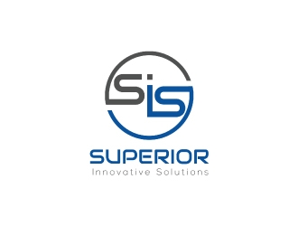 Superior Innovative Solutions logo design by Upoops