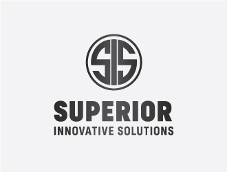 Superior Innovative Solutions logo design by emberdezign