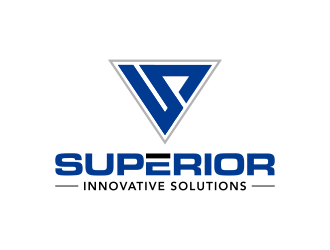 Superior Innovative Solutions logo design by ingepro