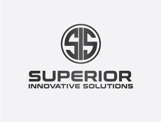 Superior Innovative Solutions logo design by emberdezign