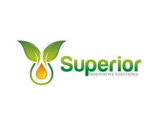 Superior Innovative Solutions logo design by Aslam