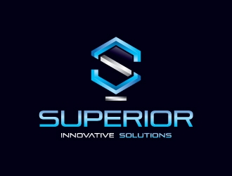 Superior Innovative Solutions logo design by sanu