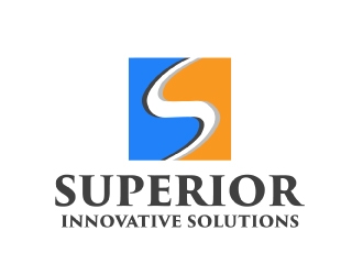 Superior Innovative Solutions logo design by AamirKhan