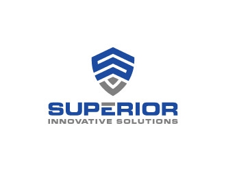 Superior Innovative Solutions logo design by CreativeKiller