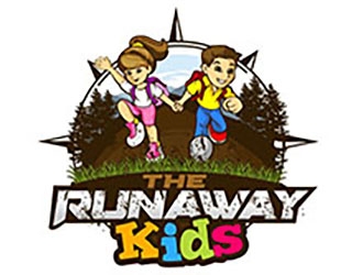 The Runaway Kids logo design by veron